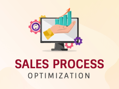 Sales Process Optimization PowerPoint and Google Slides Template - PPT ...