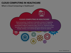Cloud Computing in Healthcare Animated Presentation - SketchBubble