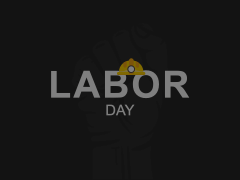 Labor Day Animated Presentation - SketchBubble