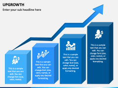 Upgrowth PowerPoint Template - PPT Slides