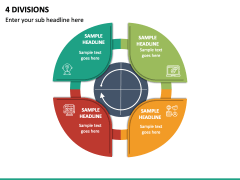 4 Division PPT Slide 2