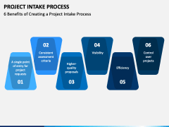 Project Intake Process PowerPoint and Google Slides Template - PPT Slides