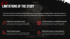 Most Famous Murder Cases - Thesis Defense PPT Slide 10