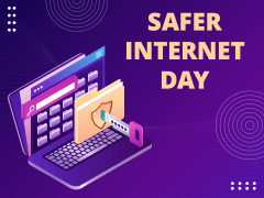 Safer Internet Day PPT Slide 1