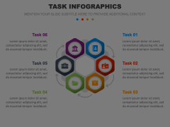 Task Infographics Animated Presentation - SketchBubble