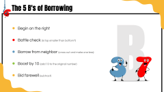 Subtraction with Borrowing PPT Slide 7
