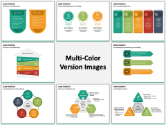 Lean Strategy Multicolor Combined