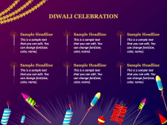 Diwali Free PPT Slide 6