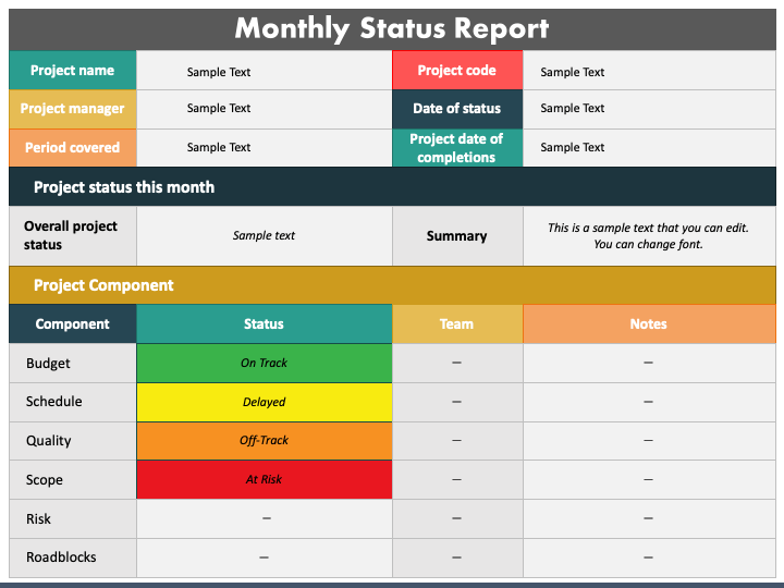 weekly-project-status-report-template-powerpoint