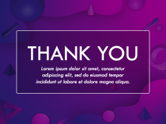 Free - 3D Shapes Background Presentation for PowerPoint and Google Slides