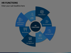 HR Functions Animated Presentation - SketchBubble