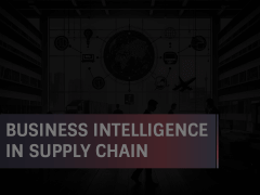Business Intelligence in Supply Chain Animated Presentation - SketchBubble