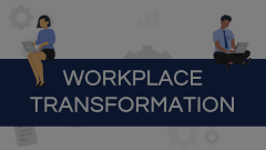 Workplace Transformation Animated Presentation - SketchBubble