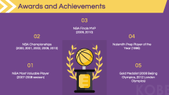 Kobe Bryant PPT Slide 8