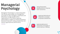 Managerial Psychology PPT Slide 2