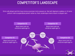 Drone Company Pitch Deck PPT Slide 6