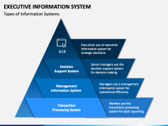 Executive Information System Slide 6