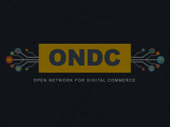 Open Network for Digital Commerce (ONDC) Animated Presentation - SketchBubble