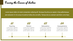Wildlife Conservation Theme PPT Slide 6