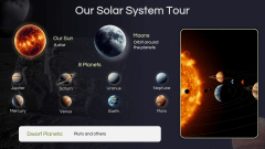 Space Exploration Class PPT Slide 9