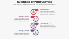 Business Opportunities PPT Slide 6