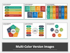 Supplier Onboarding PPT Multicolor Combined