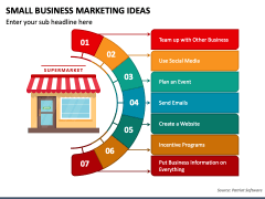 Small Business Marketing Ideas PowerPoint Slide 5