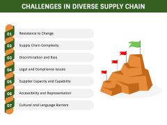 Diverse Supply Chain PPT Slide 8
