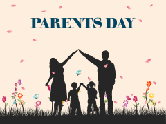 Free - Parents Day PowerPoint Template and Google Slides Theme