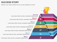 Success Story PowerPoint and Google Slides Template - PPT Slides