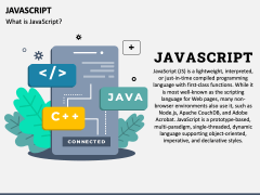 presentation in javascript