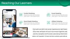 Online Course Business Plan PPT Slide 8