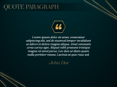 Elegant Background PPT Slide 5