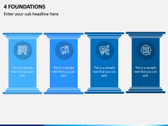 4 Foundations PPT Slide 1
