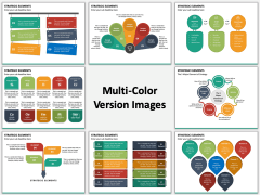 Strategic Elements Multicolor Combined