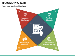 Regulatory Affairs PowerPoint and Google Slides Template - PPT Slides