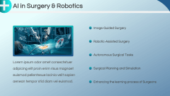 AI in Medicine PPT Slide 8