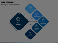 Web Strategy Animated Presentation - SketchBubble