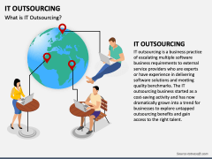 IT Outsourcing PPT Slide 1