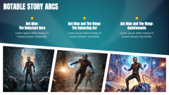 Ant Man Presentation Theme PPT Slide 5