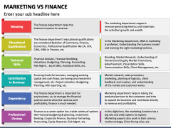Marketing Vs Finance PPT Slide 2