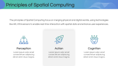 Spatial Computing PowerPoint and Google Slides Template - PPT Slides