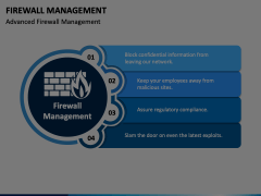 Firewall Management Animated Presentation - SketchBubble