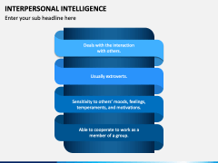 Interpersonal Intelligence PPT Slide 2