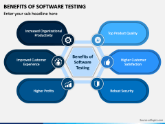 Benefits of Software Testing PowerPoint and Google Slides Template ...