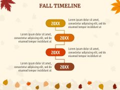 Fall Background Theme PPT Slide 9