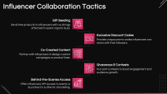 B2B Influencer Marketing PPT Slide 4