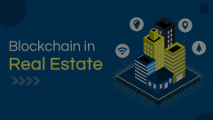 Blockchain In Real Estate Animated Presentation - SketchBubble