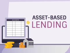 Asset Based Lending PPT Slide 1