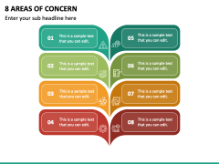 8 Areas Of Concern PPT Slide 2